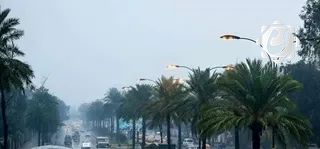 توقعات الطقس: أمطار رعدية وتباين في درجات الحرارة