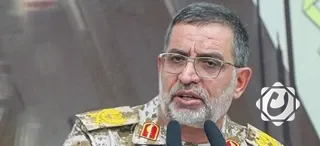 استشهاد المتحدث باسم حرس الثورة الإسلامية