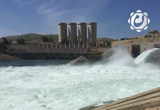 موجة الأمطار في آذار تعزز خزين خمسة سدود رئيسية في العراق