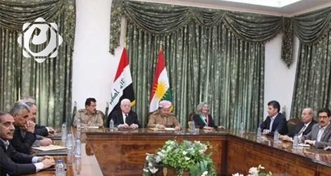 الكرعاوي يثير تساؤلات حول عدم تصدير النفط عبر مضيق هرمز