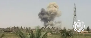 استشهاد طفل وإصابة ستة آخرين جراء انفجار مخلفات حربية جنوب غرب كركوك