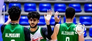 مواعيد مباريات العراق في تصفيات كأس العالم لكرة السلة 2027