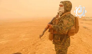 الحشد الشعبي يواصل عملياته ضد بقايا داعش في صحراء الأنبار