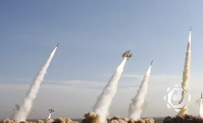 الحرس الثوري الإيراني يعلن التفوق الصاروخي في سماء الأراضي المحتلة