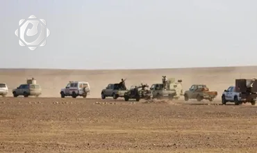 الحشد الشعبي يعتقل أحد أبرز ممولي داعش في الأنبار