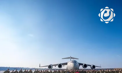 رومانيا تسحب 117 عسكرياً من العراق بعد تعديل مهمة الناتو