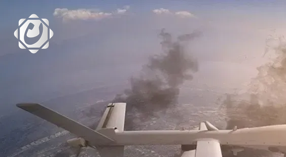 الجيش الإيراني يستهدف قاعدة "تل نوف" الجوية الإسرائيلية بالطائرات المسيرة