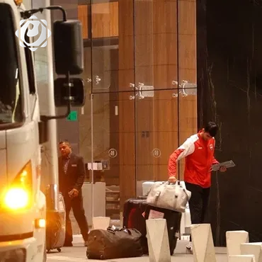 اتحاد الكرة يتحمل تكاليف إقامة وفد المنتخب في مونتيري