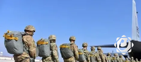 البنتاغون يدرس نشر لواء قتالي في الشرق الأوسط وإيران تؤكد قدرتها على حماية مضيق هرمز