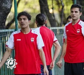 انضمام محترفين جدد إلى تدريبات منتخب العراق الوطني