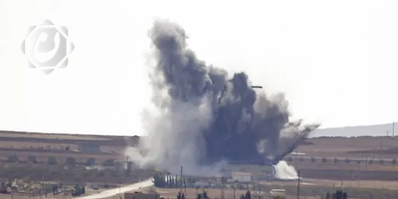 استنفار قصوى للقواعد الأميركية في سوريا بعد استهداف قاعدة خراب الجير