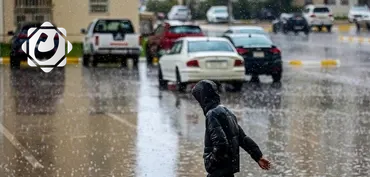 توقعات الأمطار خلال الساعات المقبلة