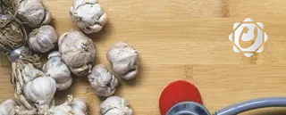 فوائد الثوم لصحة القلب وخفض ضغط الدم