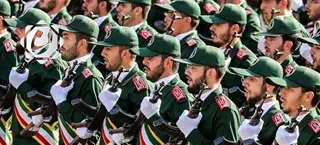 الحرس الثوري الإيراني يؤكد جاهزيته للرد على أي تهديدات