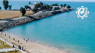 الموارد المائية تعلن إعادة تأهيل بحيرة الحبانية