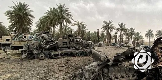 العراق يقرر الرد على الاعتداءات الصهيوأمريكية