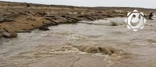 امتلاء أربعة وديان حدودية شرق ديالى نتيجة موجة السيول