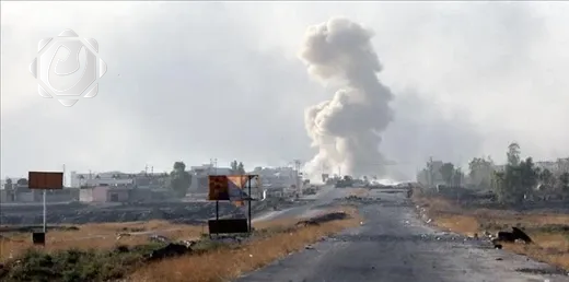 تحذير من مخطط أمريكي بالتنسيق مع إرهابيي الجولاني لاستهداف الحشد الشعبي في الأنبار