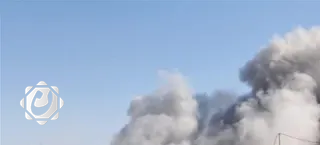 صروط: التحذيرات من الاختراقات الجوية مستمرة منذ سنوات