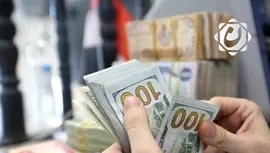 ارتفاع أسعار الدولار أمام الدينار العراقي في بغداد