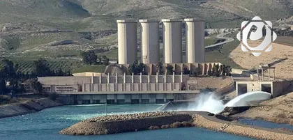 سد الموصل يخزن كميات ممتازة.. توقعات بإنتاج كهرباء تتجاوز 1000 ميغاواط الصيف المقبل