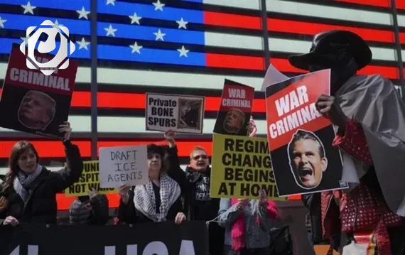 تحليل: الحرب الأمريكية على إيران تواجه مساراً مسدوداً مع خيارات محدودة