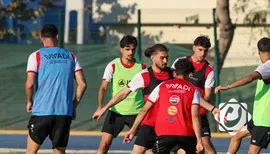 حسن كمال: مواجهة العراق أمام بوليفيا تتطلب تركيزاً عالياً