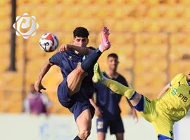 أمانة بغداد يتفوق على دهوك في دوري نجوم العراق