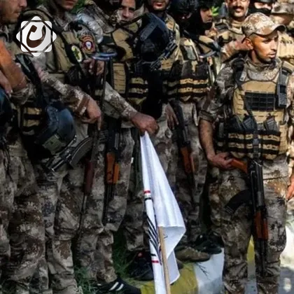 الحشد الشعبي يفرض طوقًا أمنيًا على الحدود مع سوريا