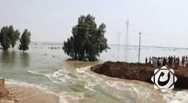 تمديد حالة الاستنفار في وادي الشاي لمدة 24 ساعة تحسباً للسيول