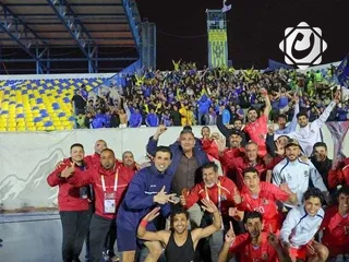 سلام هاشم: الروح العالية تمنح القوة الجوية أفضلية في السباق نحو اللقب